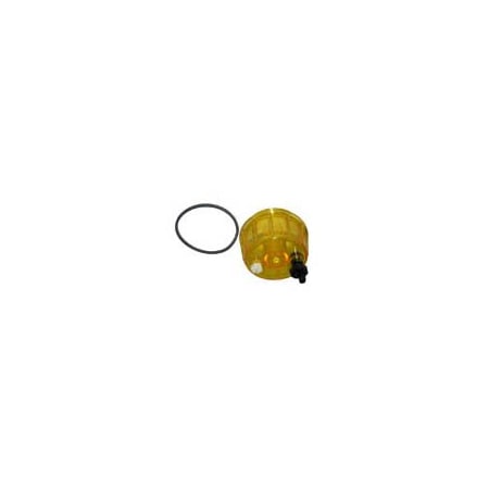Racor Repl Kit, Bowl Assy 325 W/Sensr RK30063